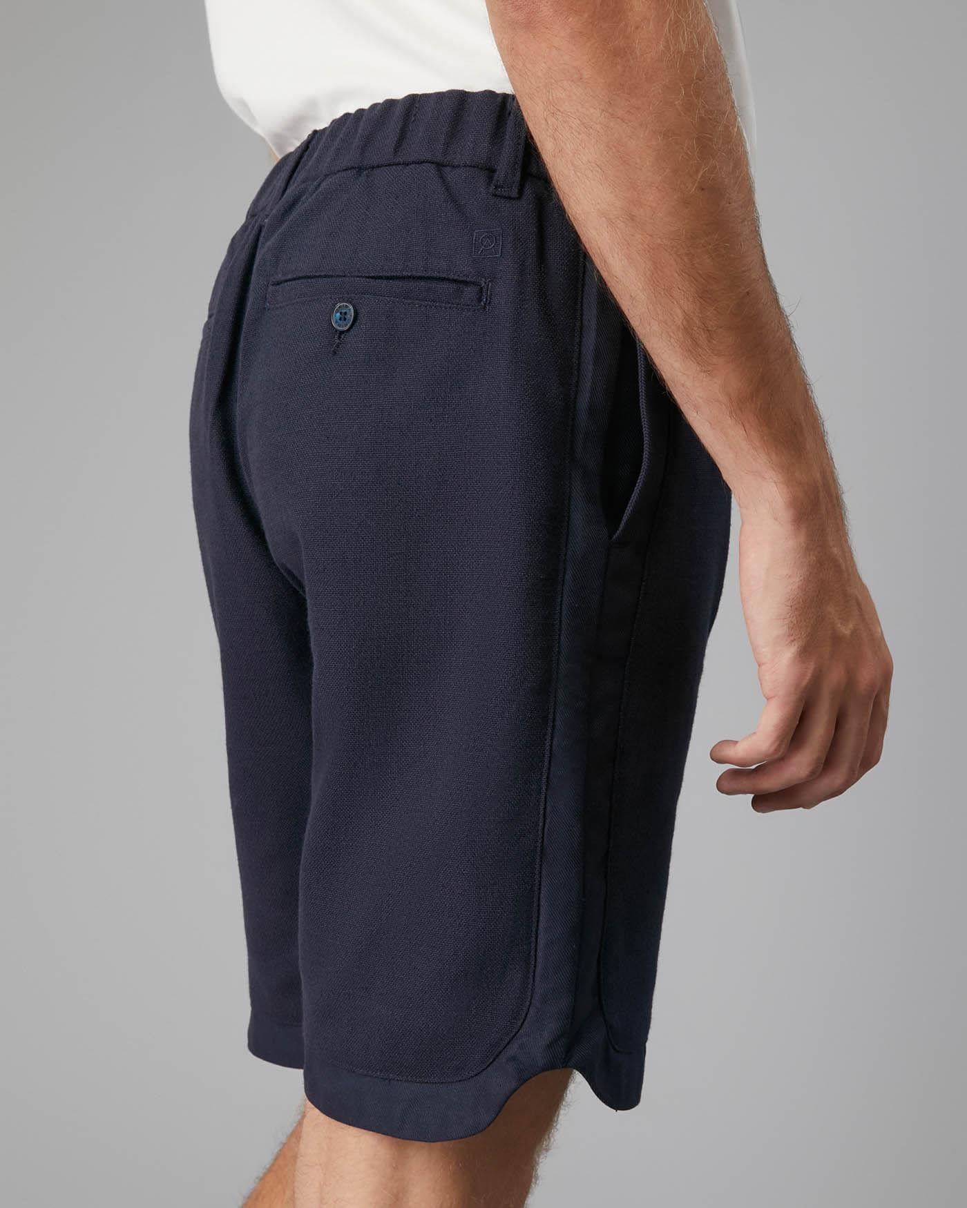 Bermuda Modal e Linho