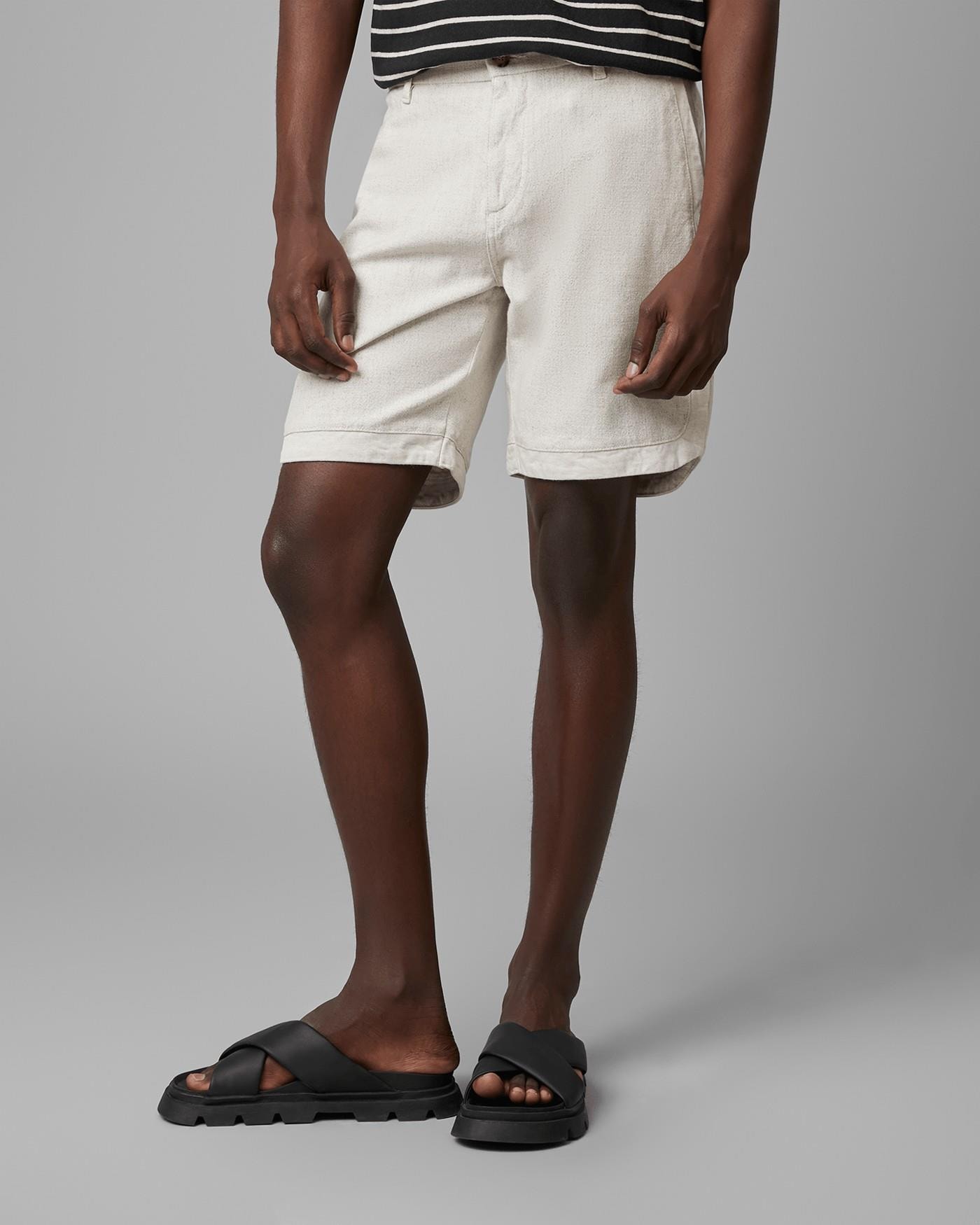 Bermuda Modal e Linho