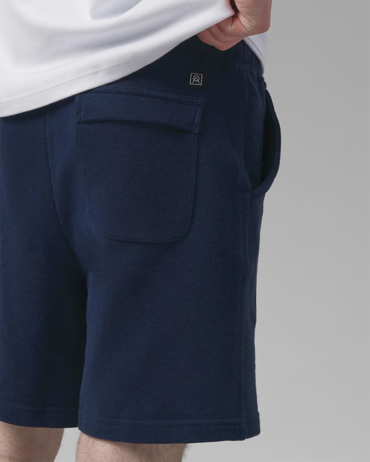 Bermuda Moletom Algodão Orgânico