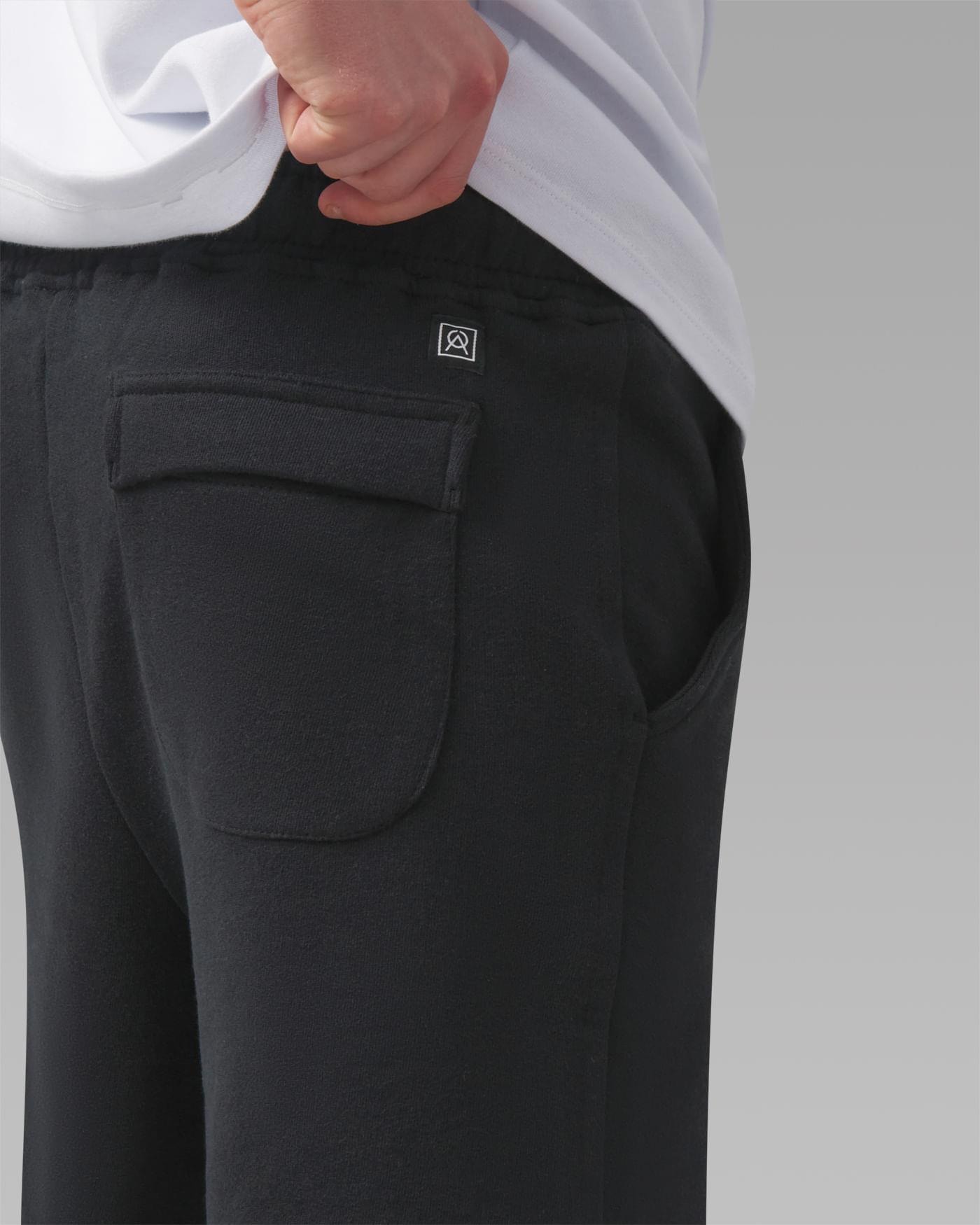 Bermuda Moletom Algodão Orgânico