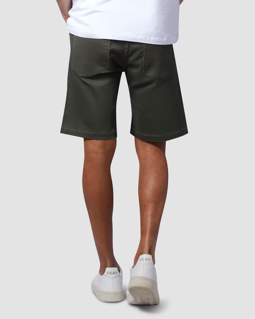 Bermuda Repet 5 Pockets