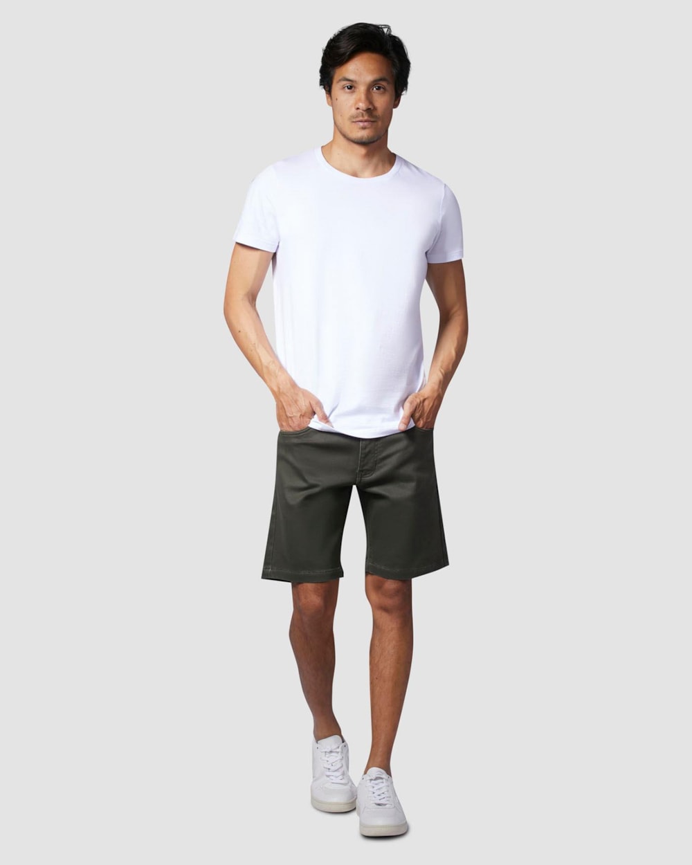 Bermuda Repet 5 Pockets
