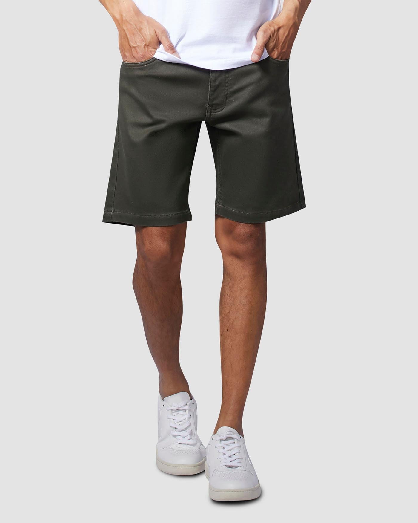 Bermuda Repet 5 Pockets