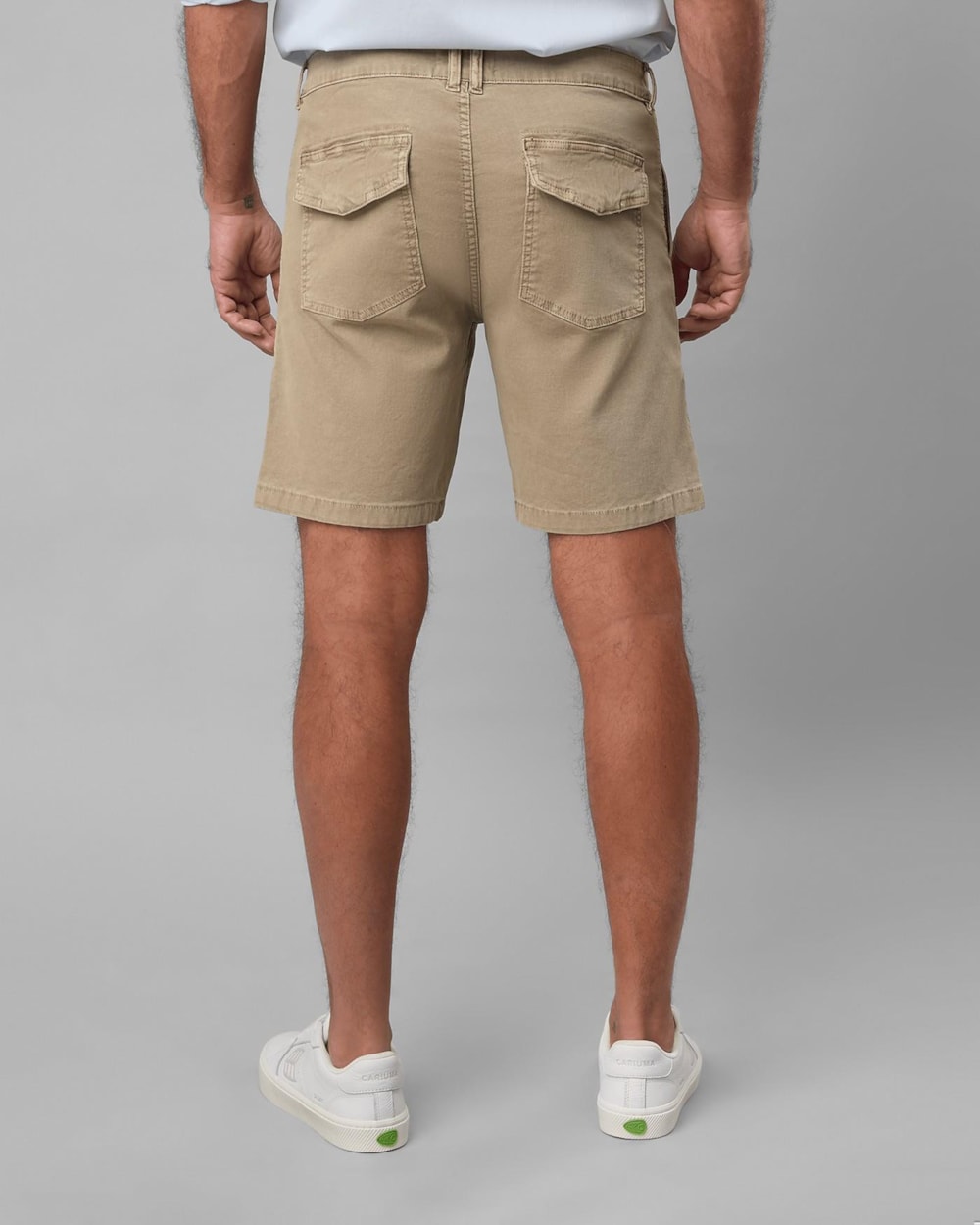 Bermuda Worker