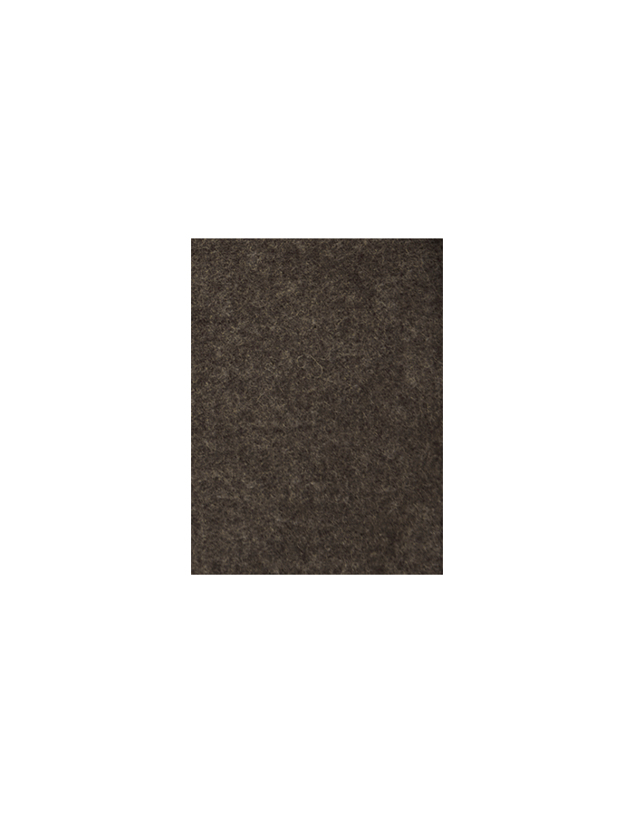 Blazer Casual Lã Batida