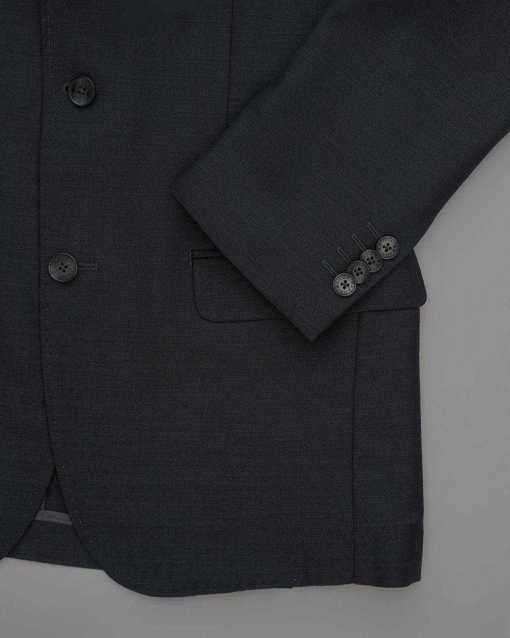 Blazer Casual Lã Fria