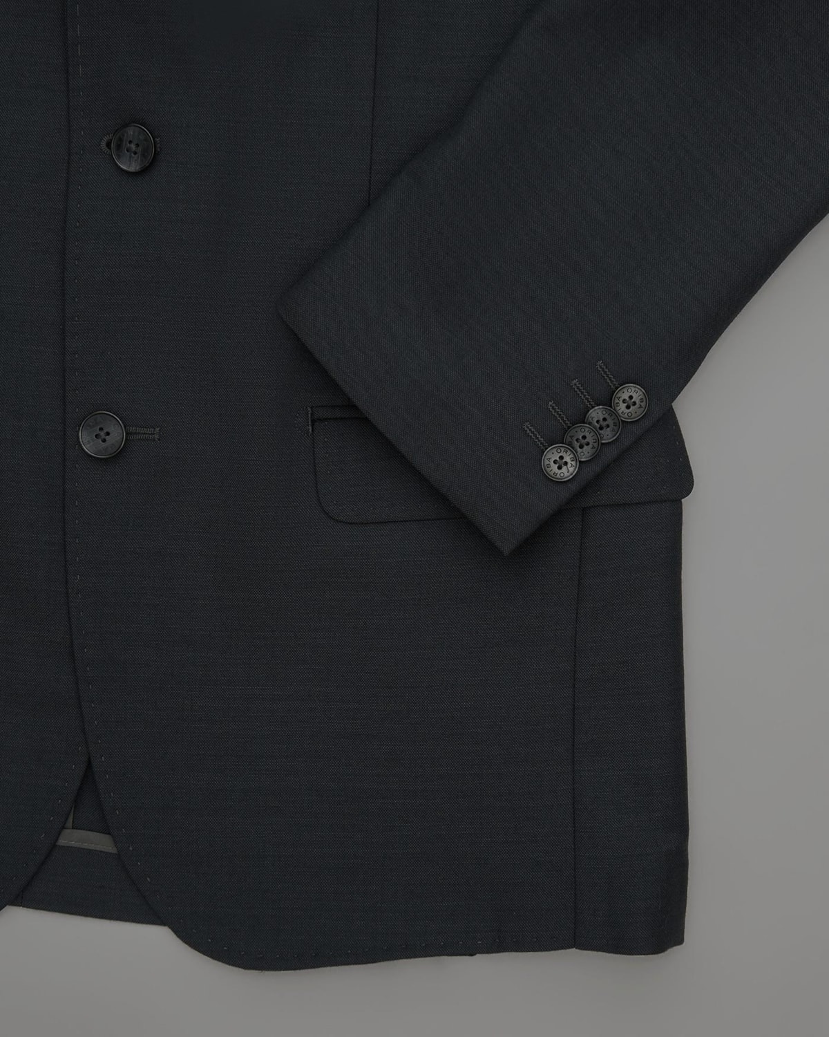 Blazer Casual Lã Fria