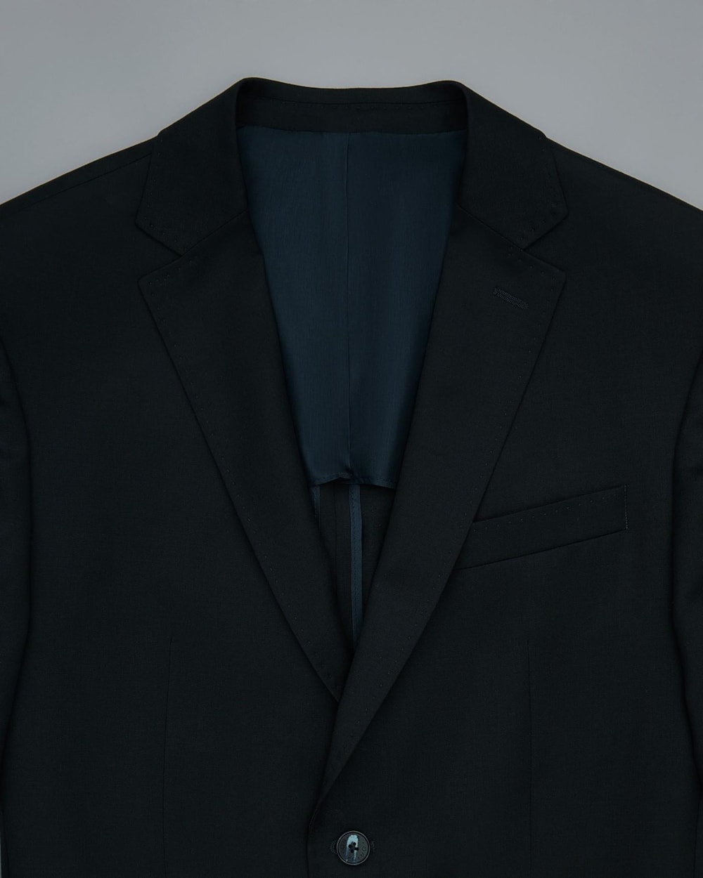 Blazer Casual Lã Fria