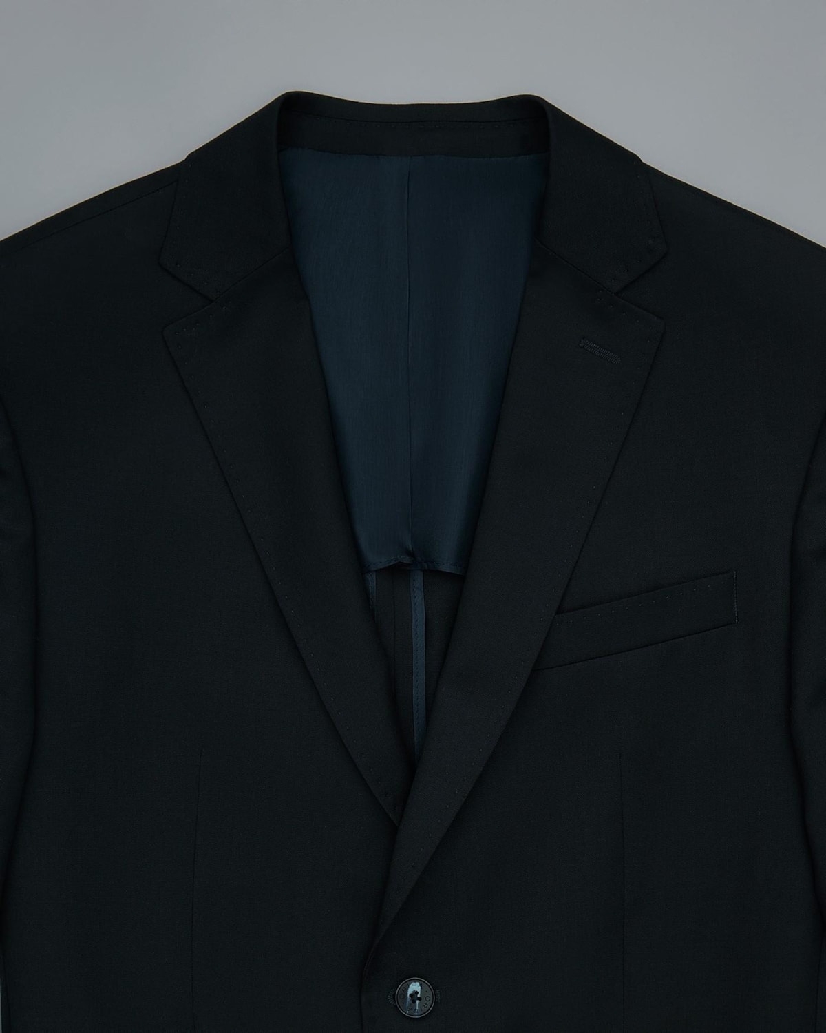 Blazer Casual Lã Fria