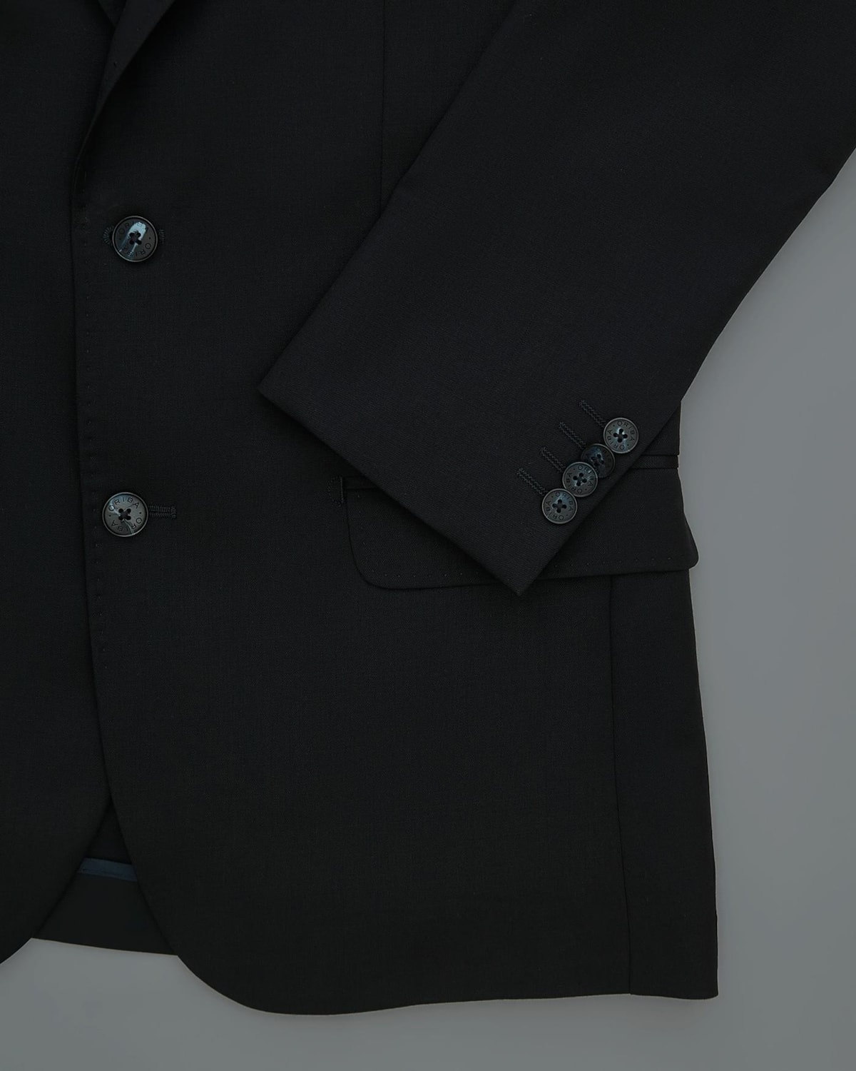 Blazer Casual Lã Fria