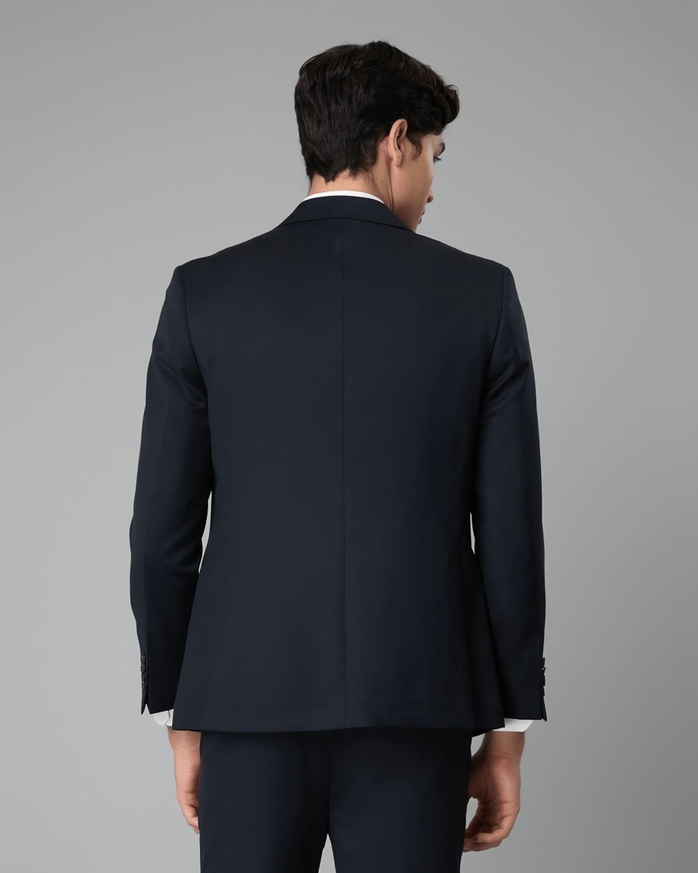 Blazer Casual Lã Fria