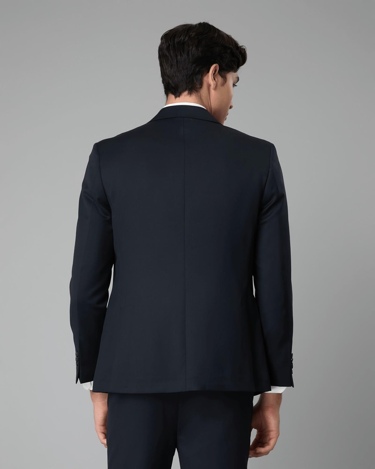 Blazer Casual Lã Fria