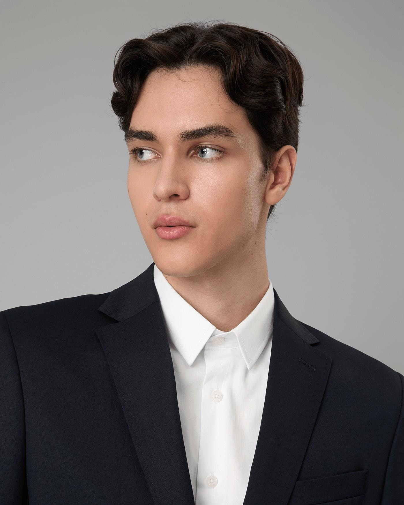 Blazer Casual Lã Fria