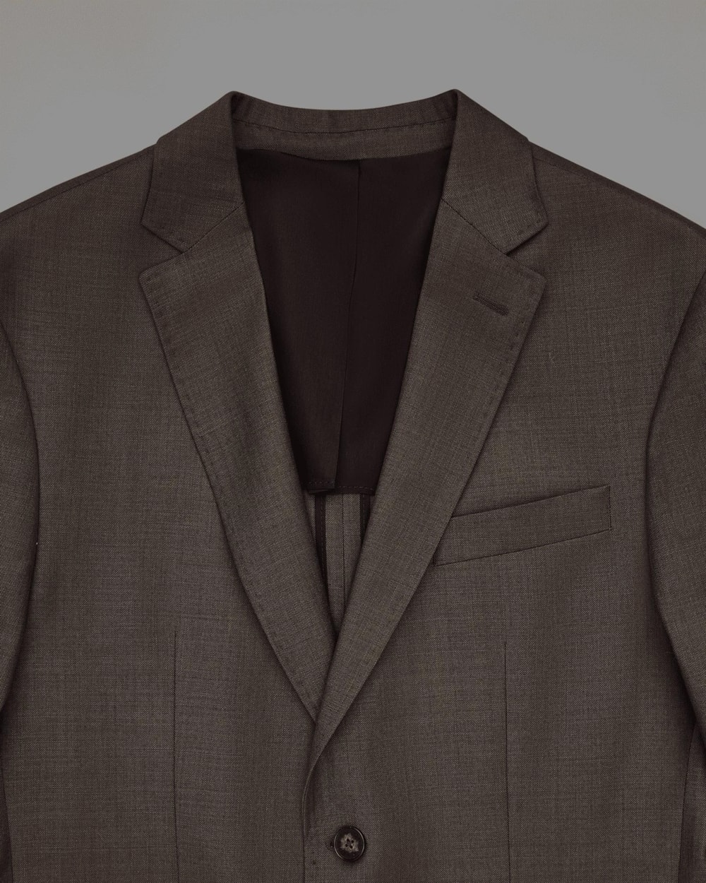 Blazer Casual Lã Fria