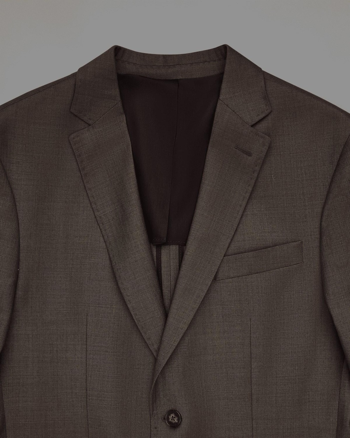 Blazer Casual Lã Fria