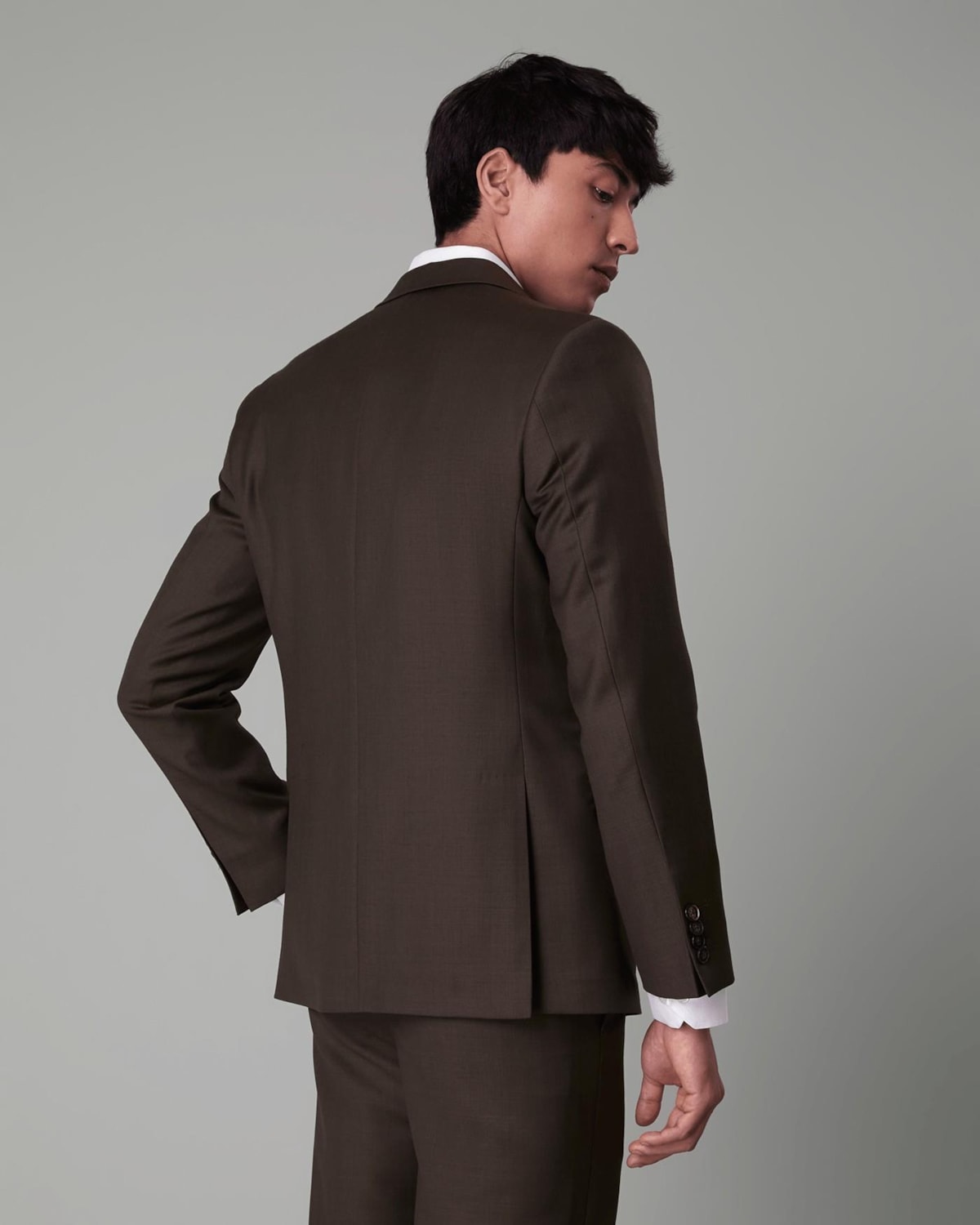 Blazer Casual Lã Fria