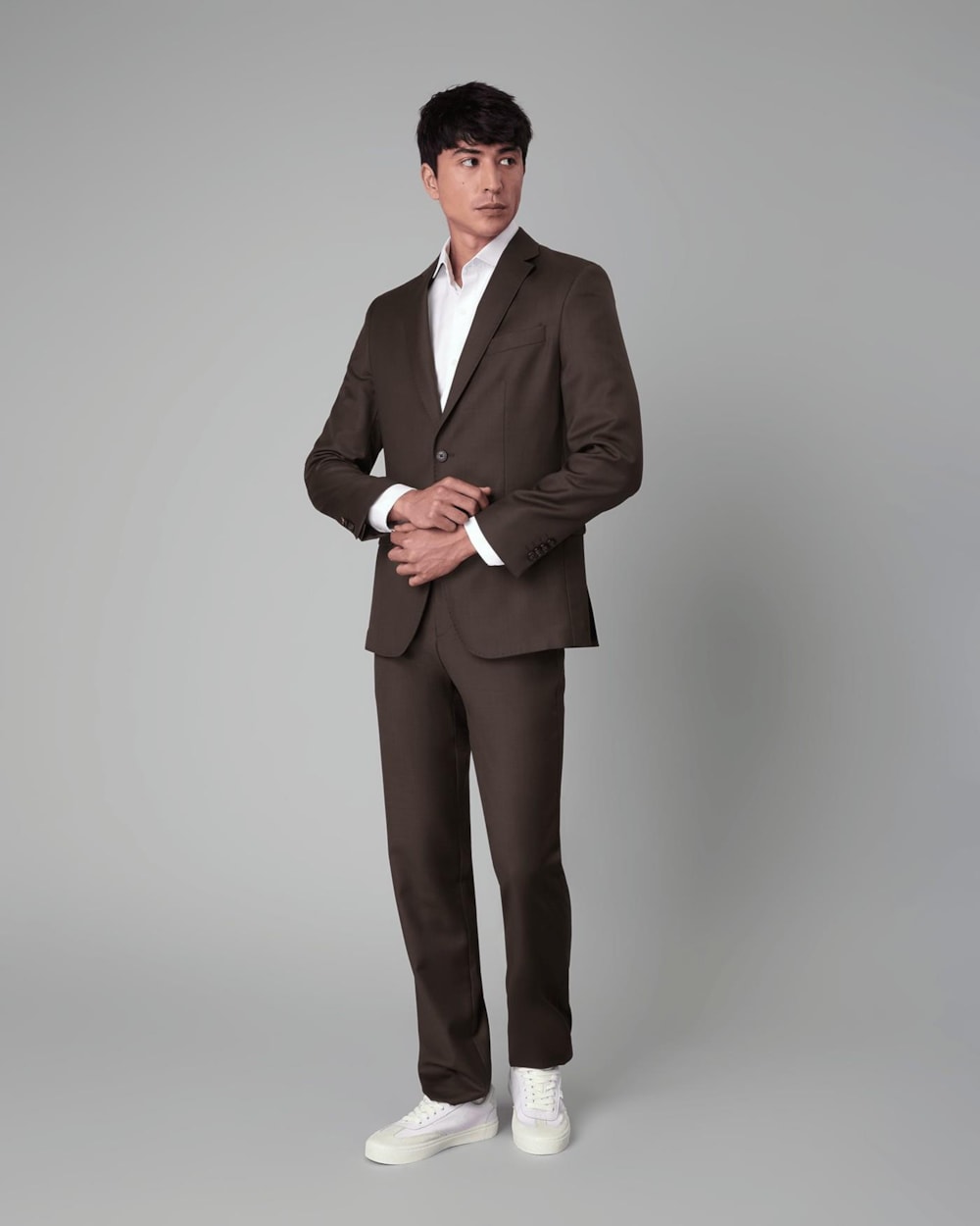 Blazer Casual Lã Fria