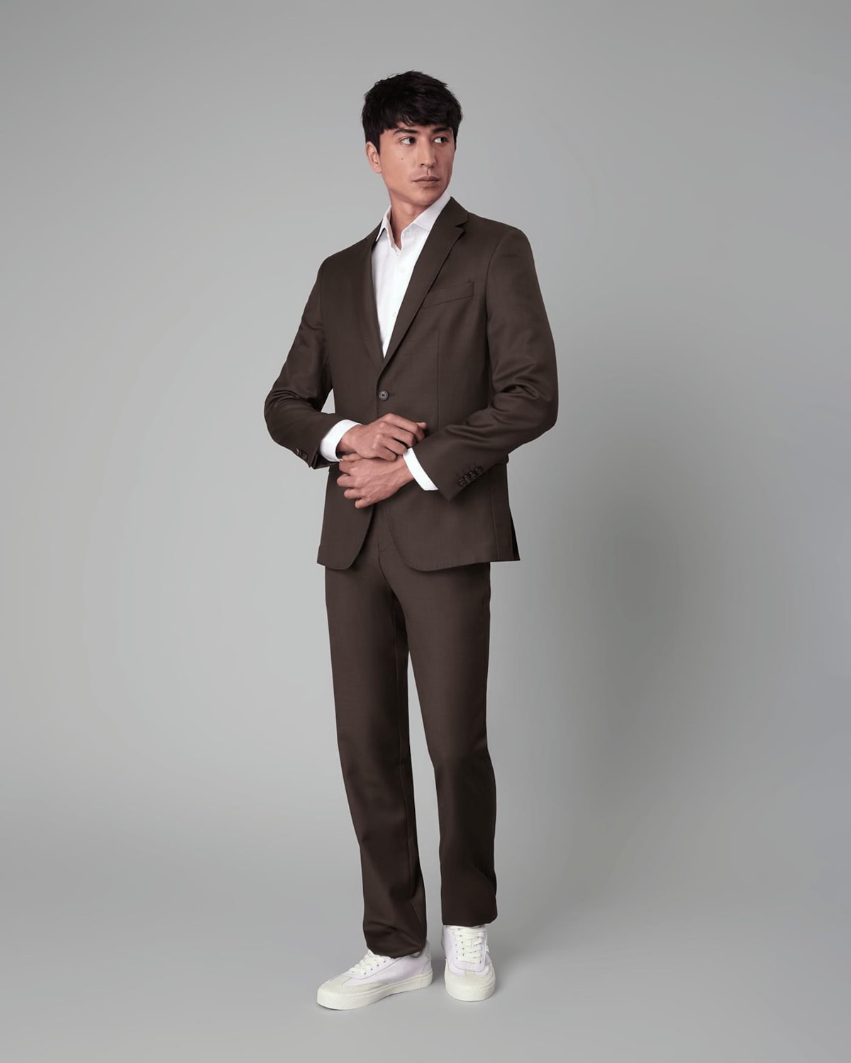 Blazer Casual Lã Fria