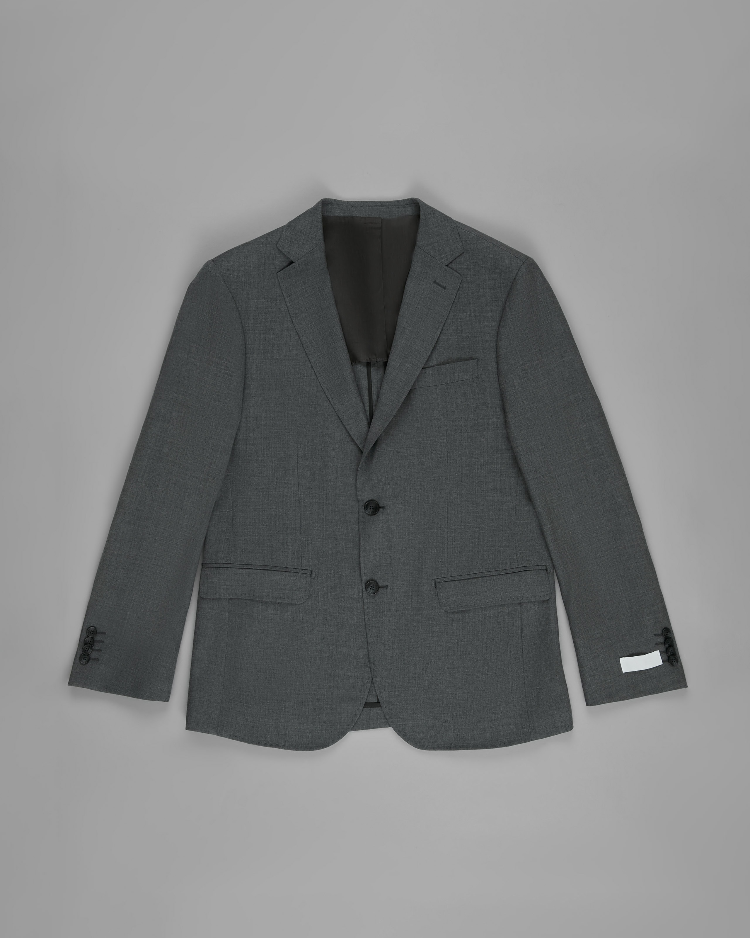 Blazer Lã com Cashmere