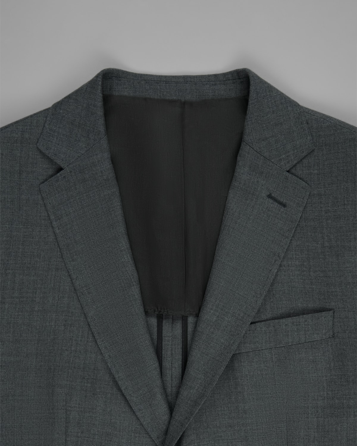 Blazer Lã com Cashmere