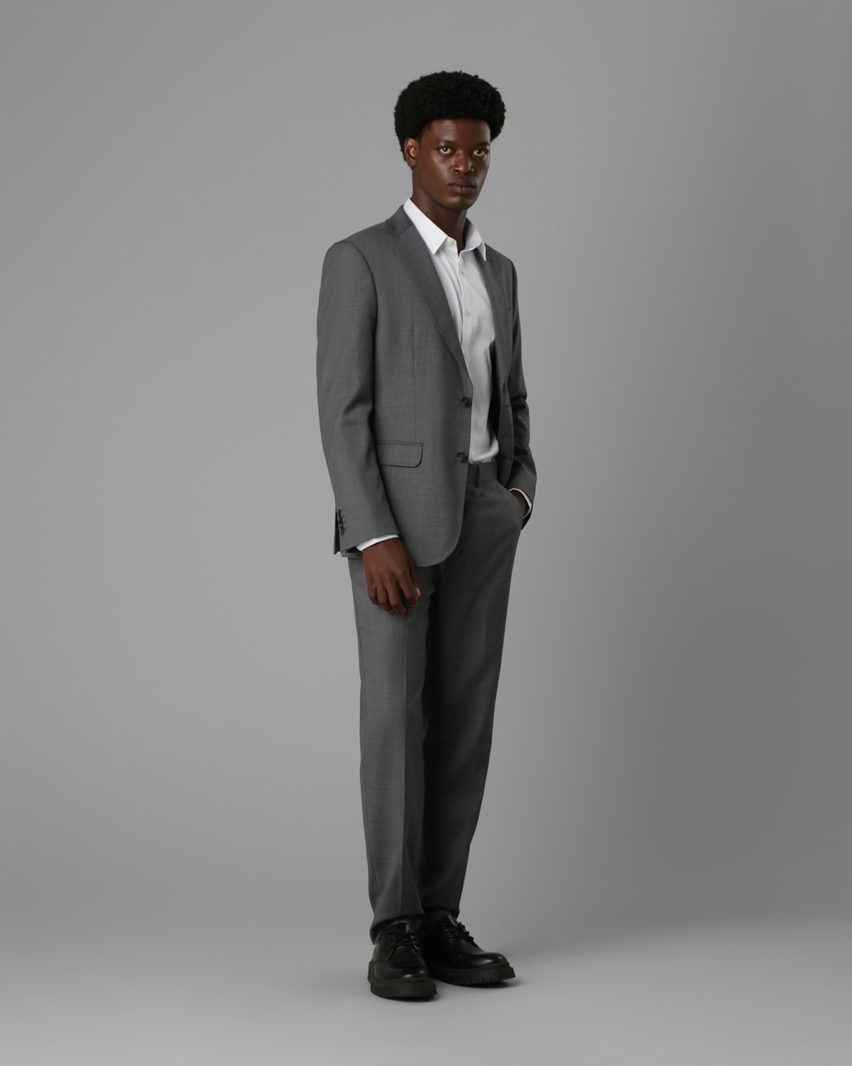 Blazer Lã com Cashmere