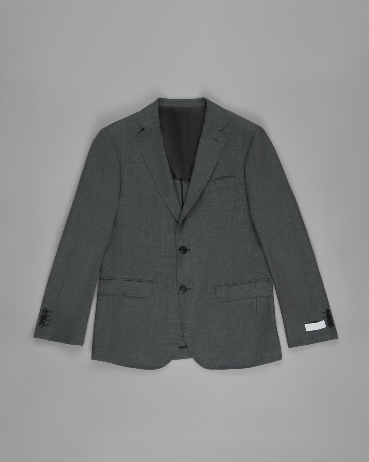 Blazer Lã com Cashmere