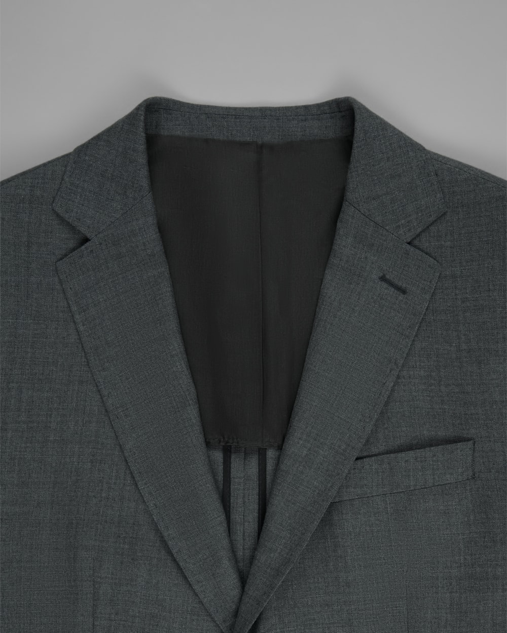Blazer Lã com Cashmere