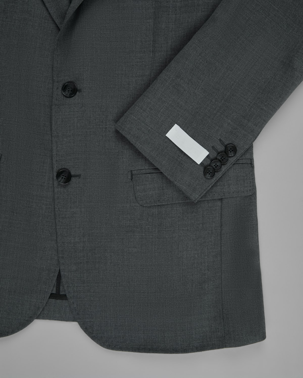 Blazer Lã com Cashmere
