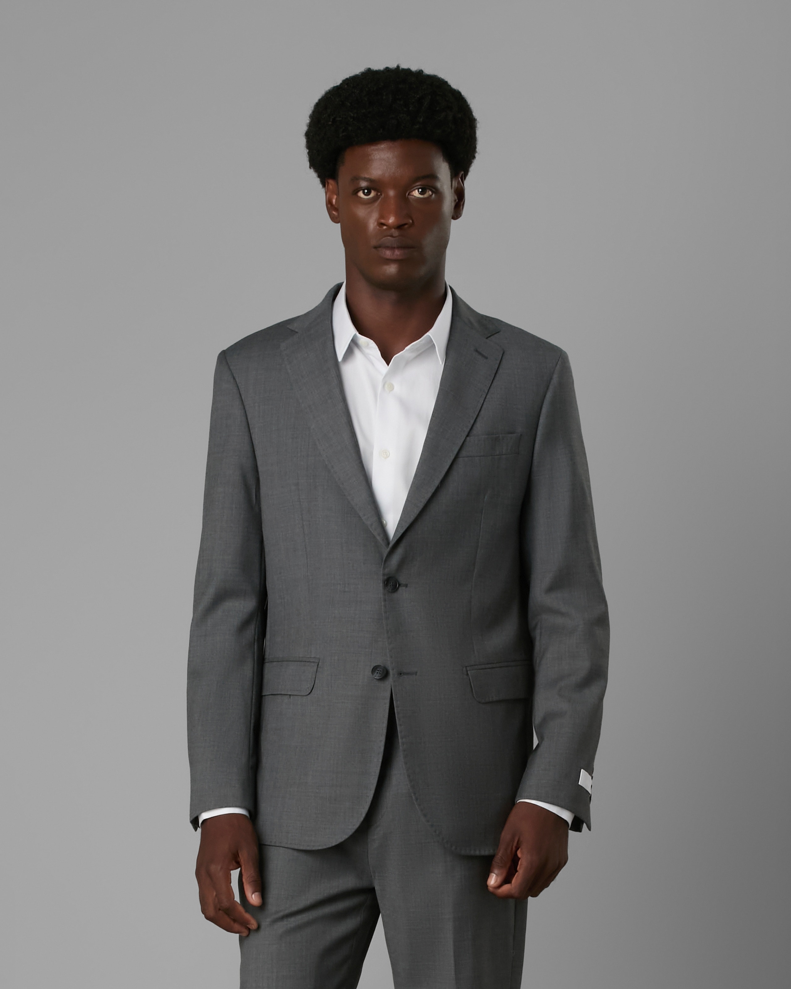 Blazer Lã com Cashmere