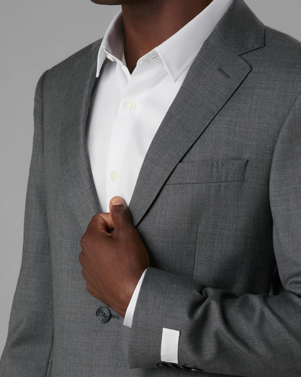 Blazer Lã com Cashmere