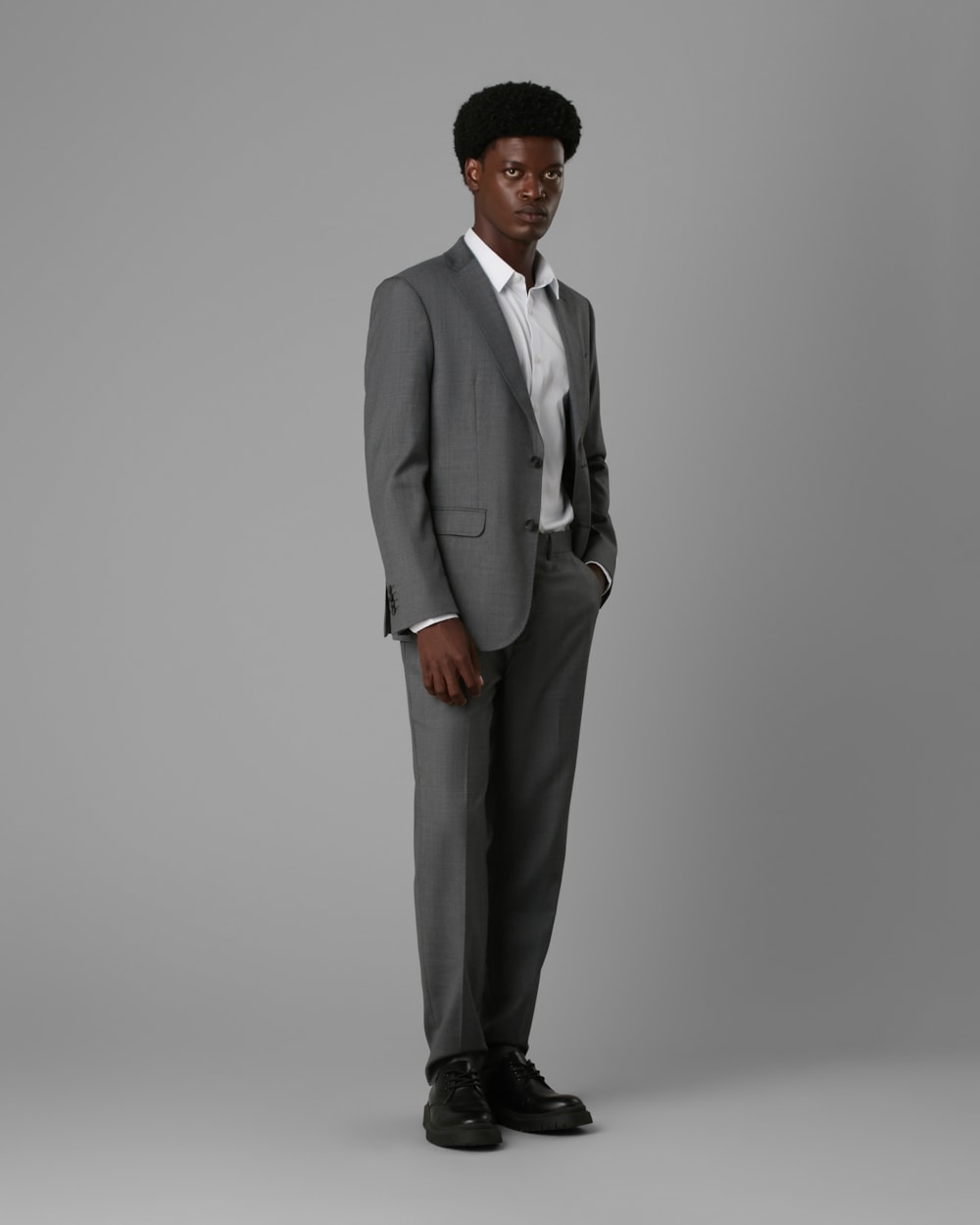 Blazer Lã com Cashmere