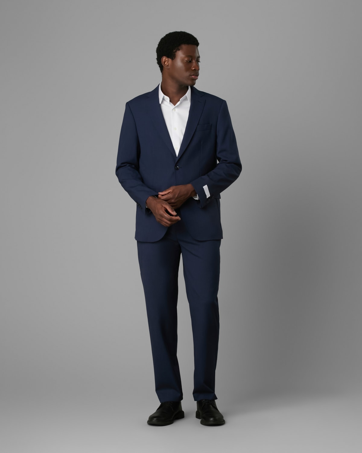 Blazer Lã Fria com Elastano