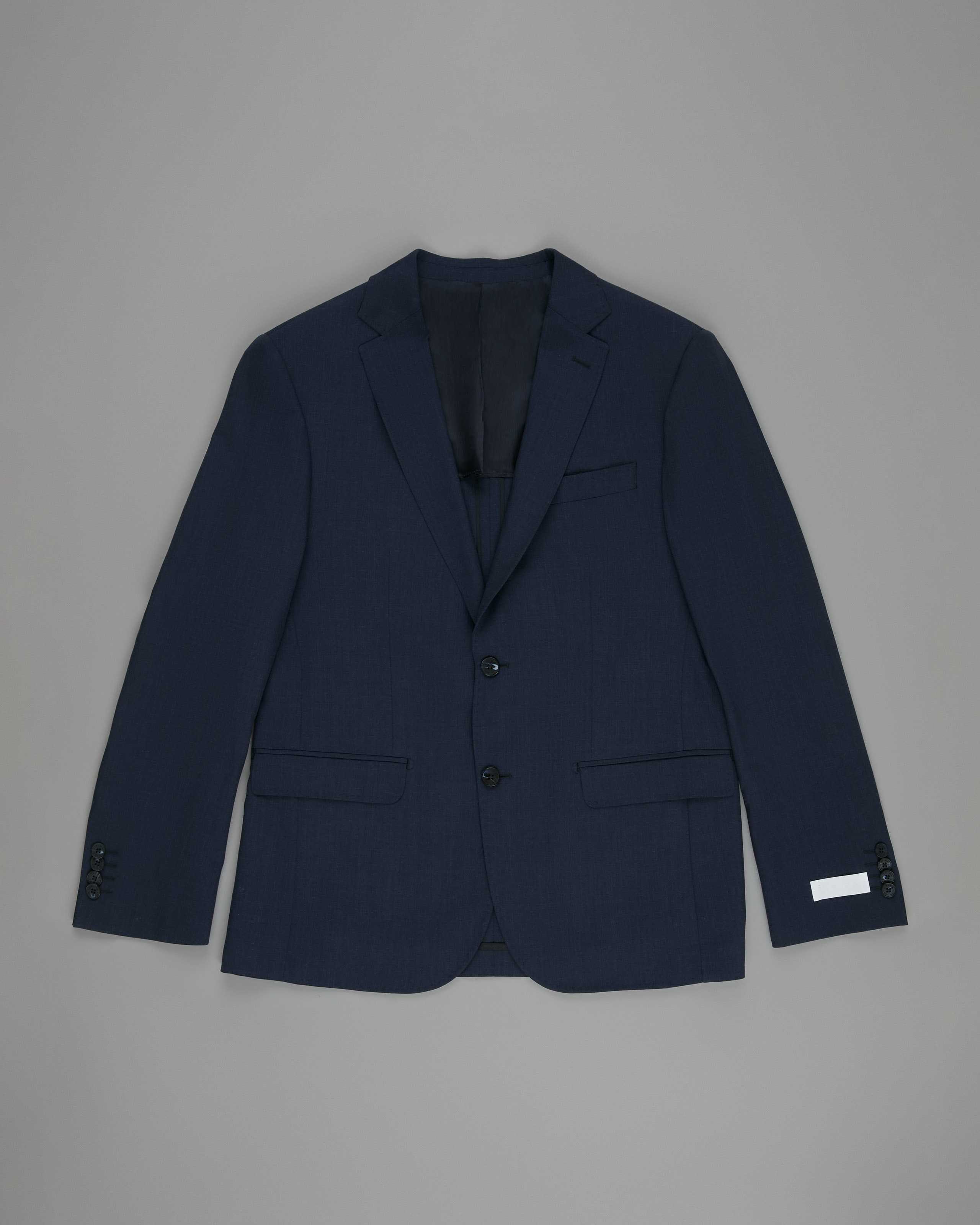 Blazer Lã Fria com Elastano