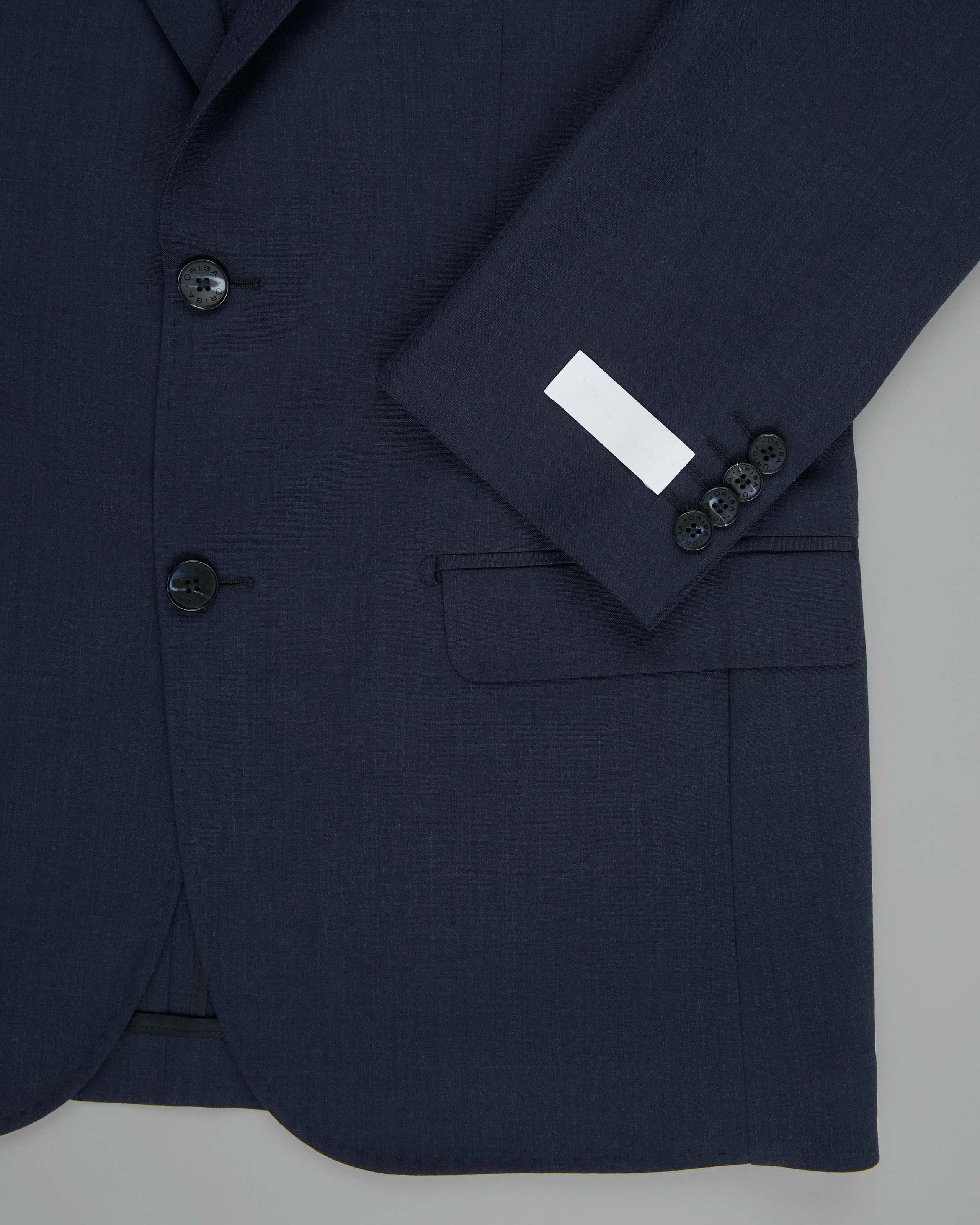 Blazer Lã Fria com Elastano