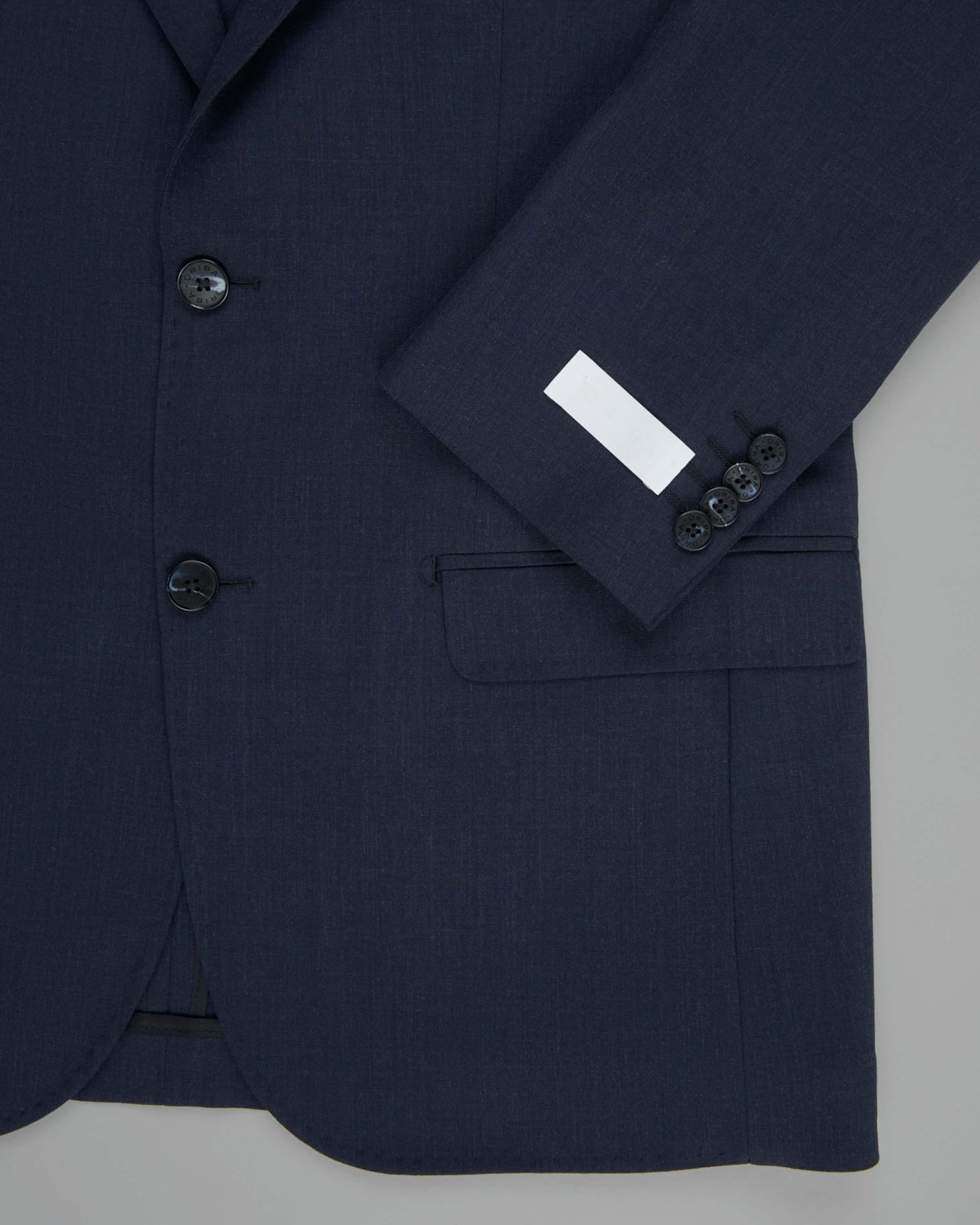 Blazer Lã Fria com Elastano