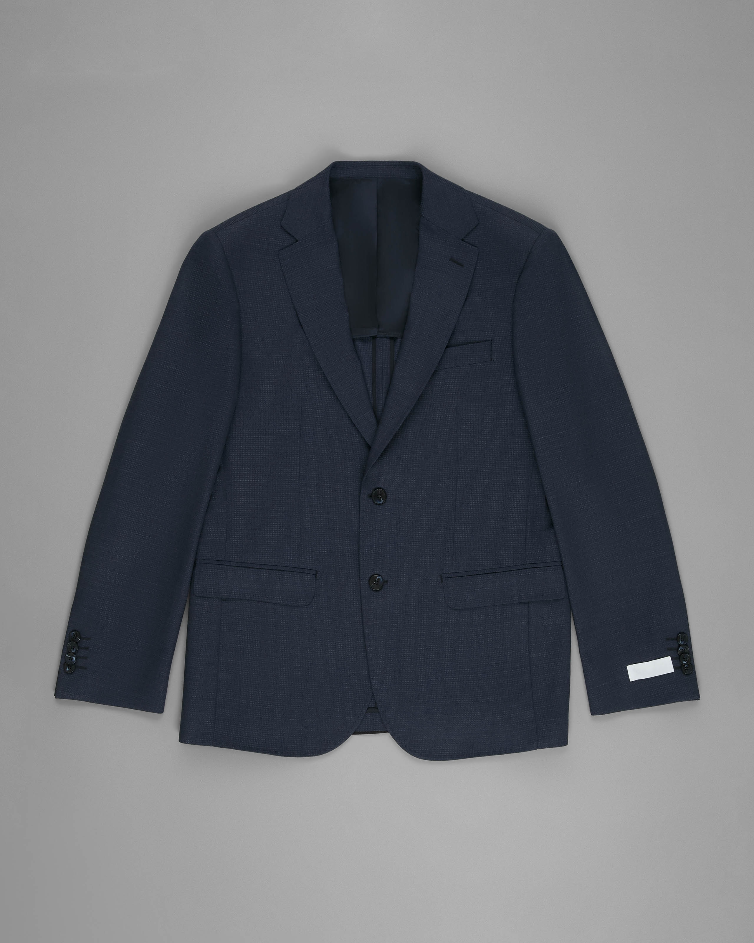 Blazer Lã Fria Textura