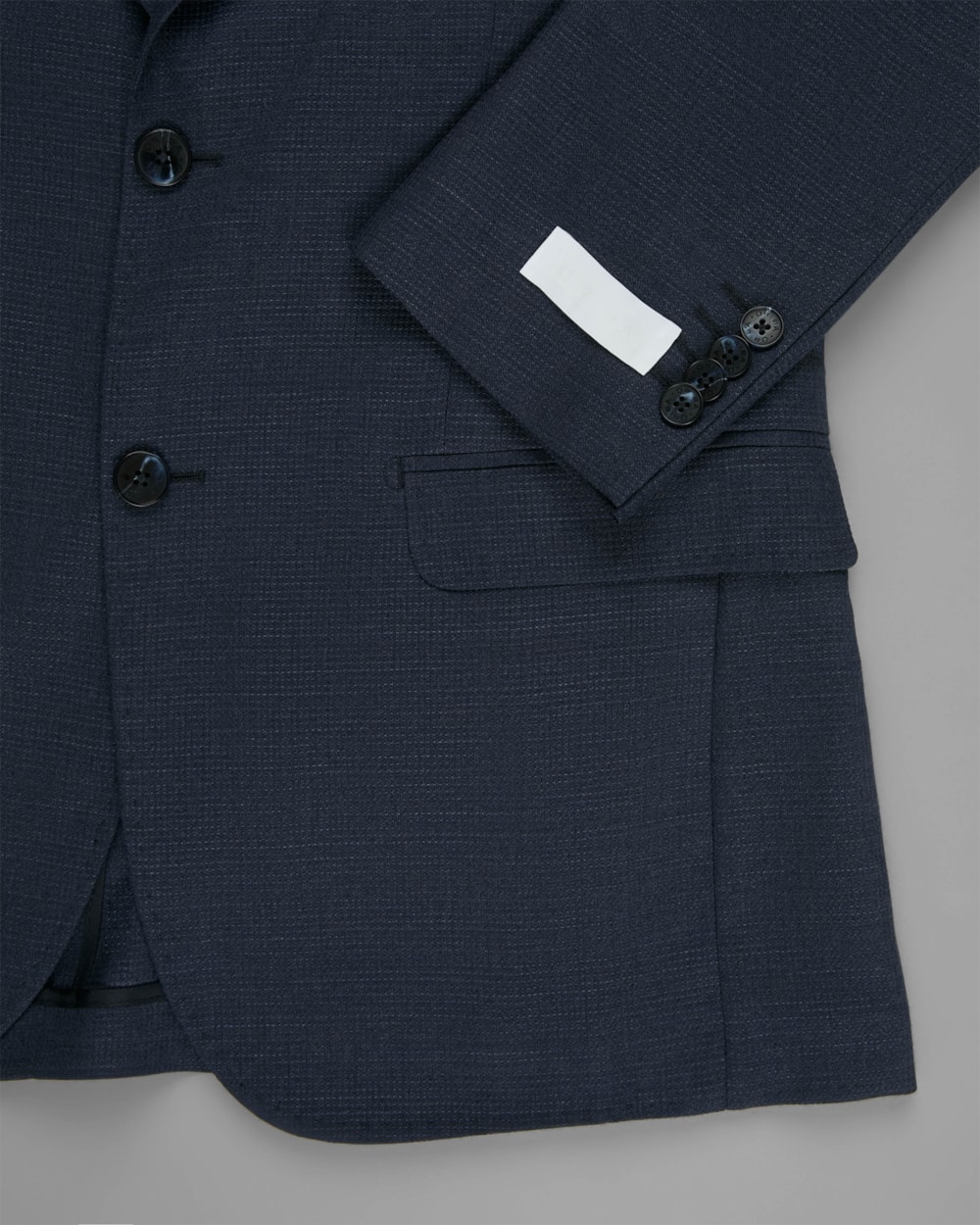 Blazer Lã Fria Textura