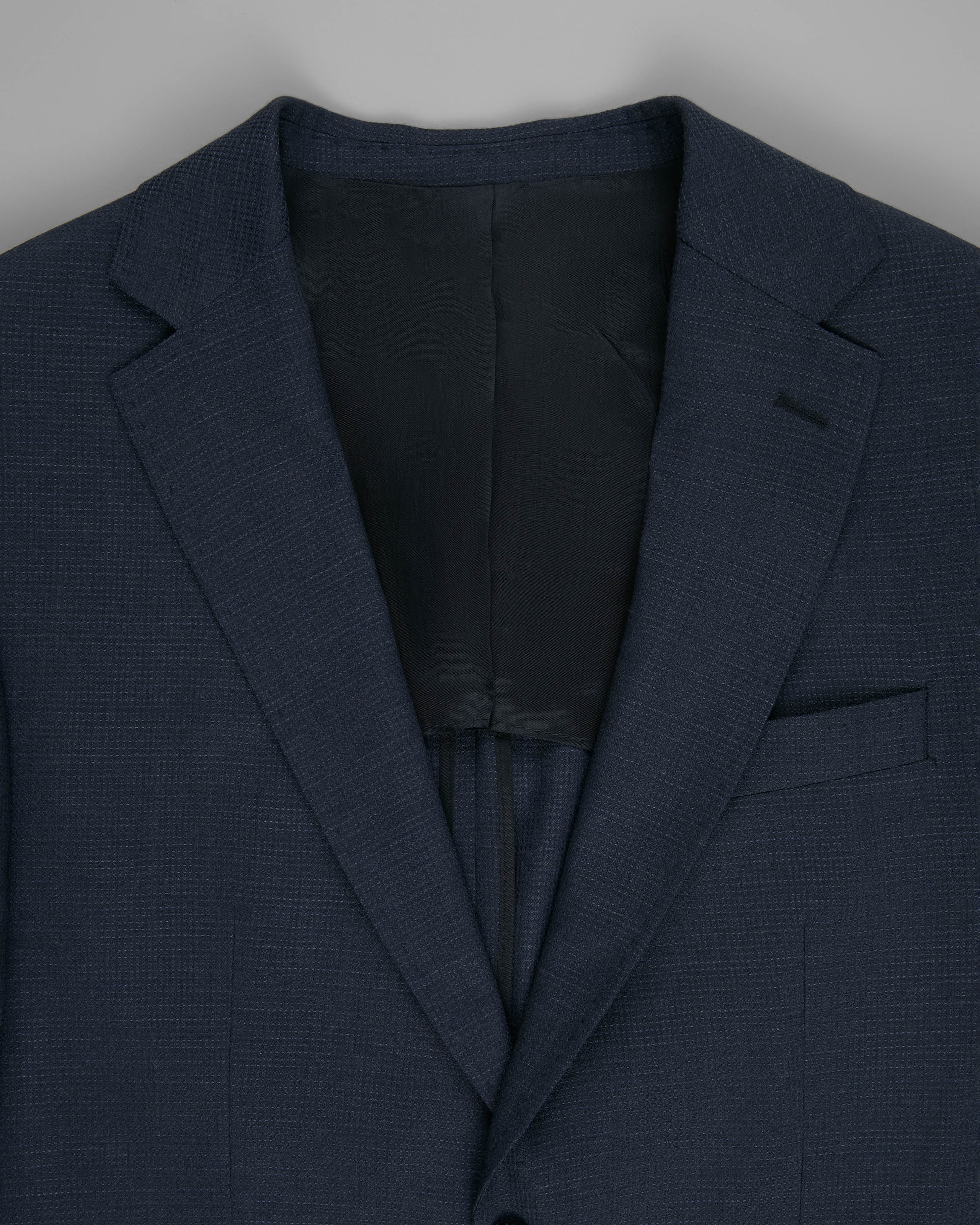 Blazer Lã Fria Textura