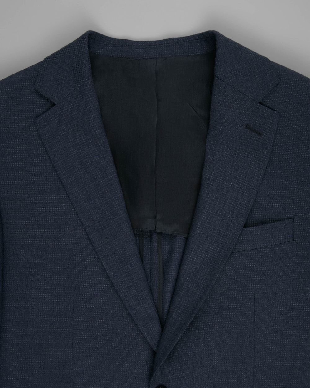 Blazer Lã Fria Textura