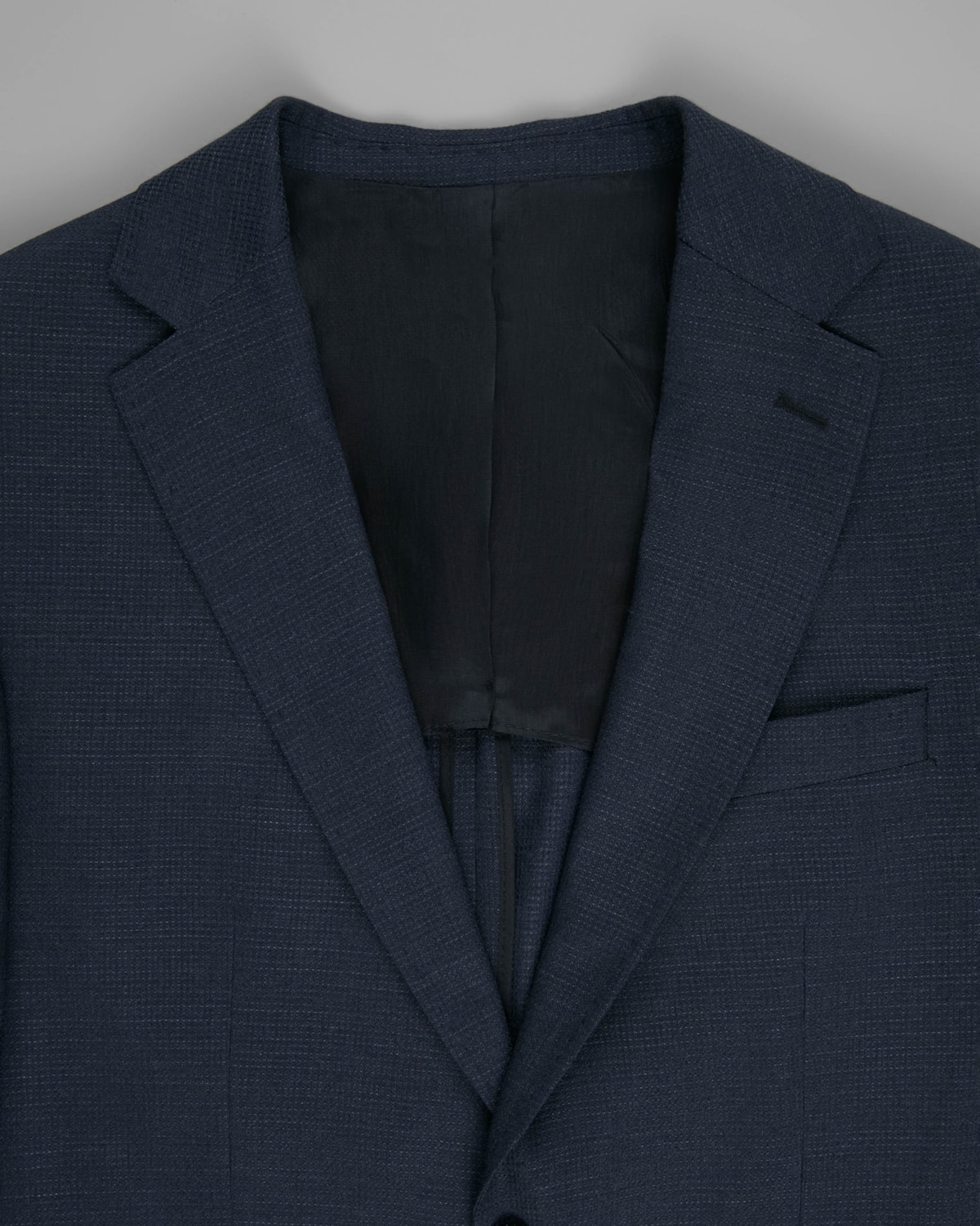 Blazer Lã Fria Textura