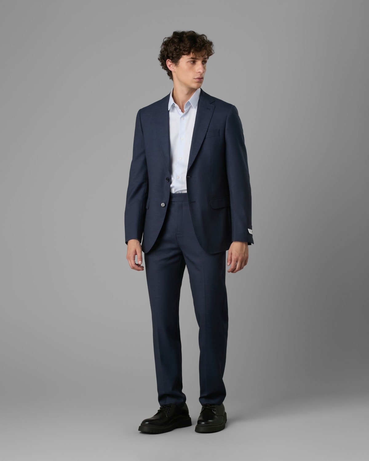Blazer Lã Fria Textura