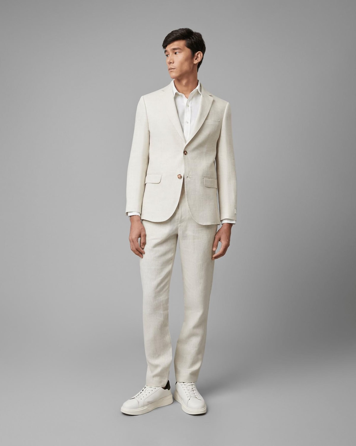 Blazer Linho