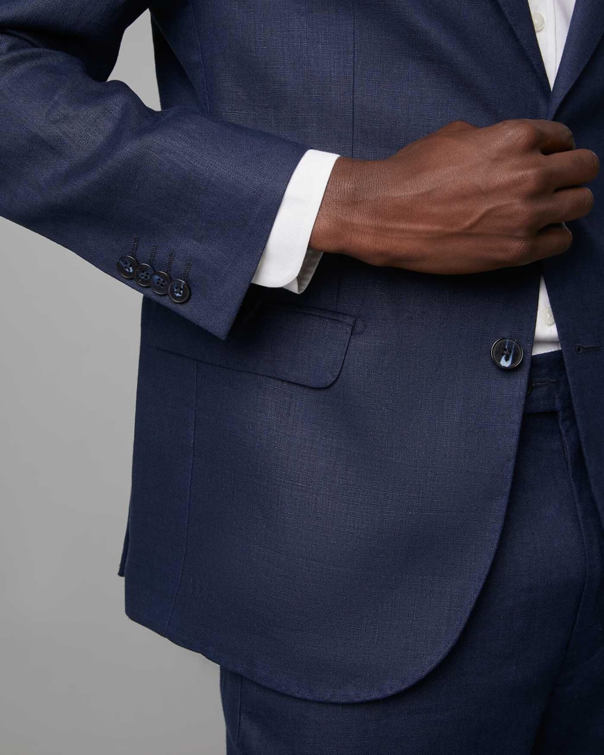 Blazer Linho
