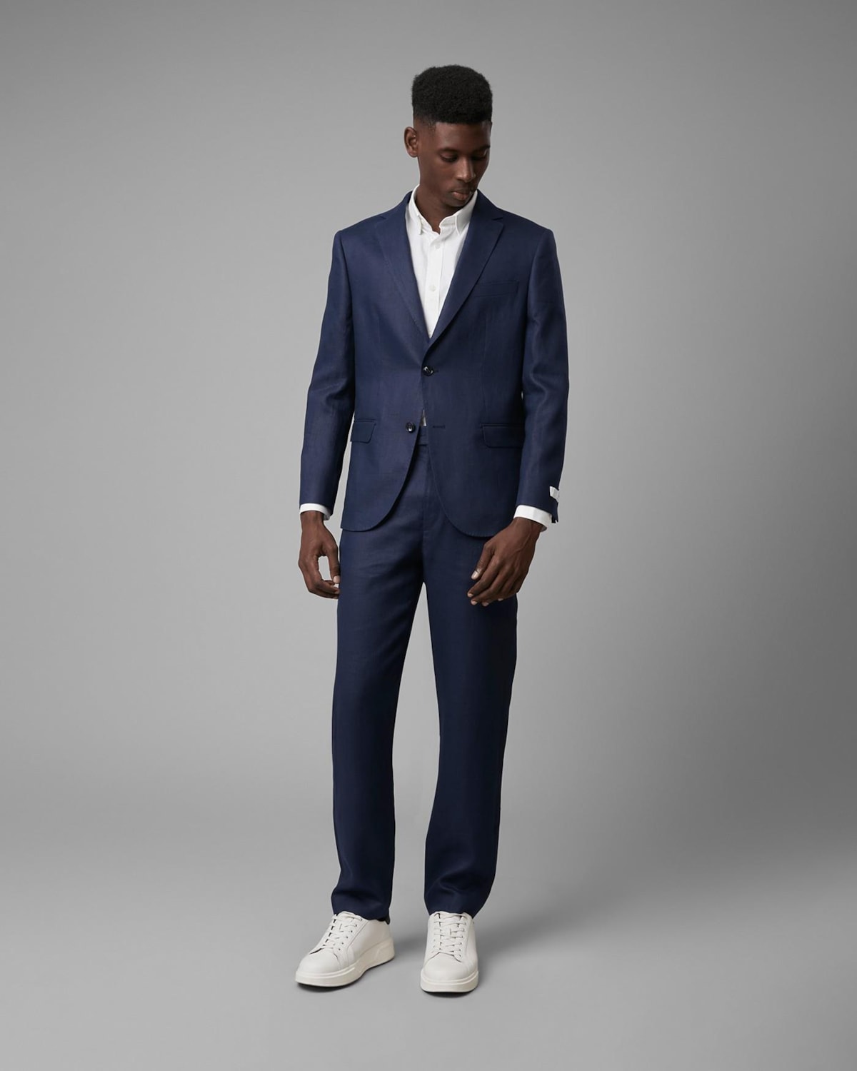 Blazer Linho