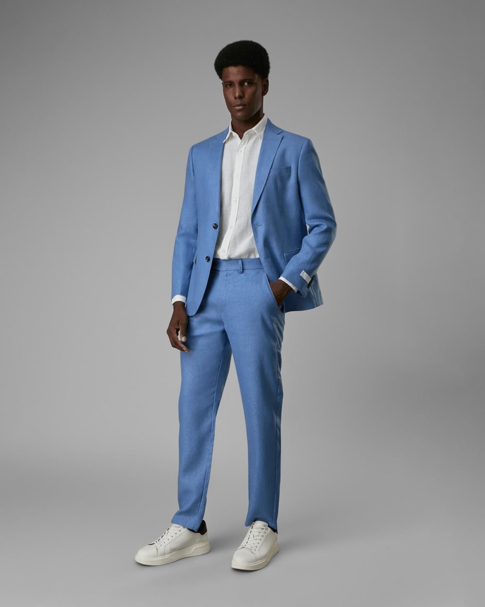 Blazer Linho