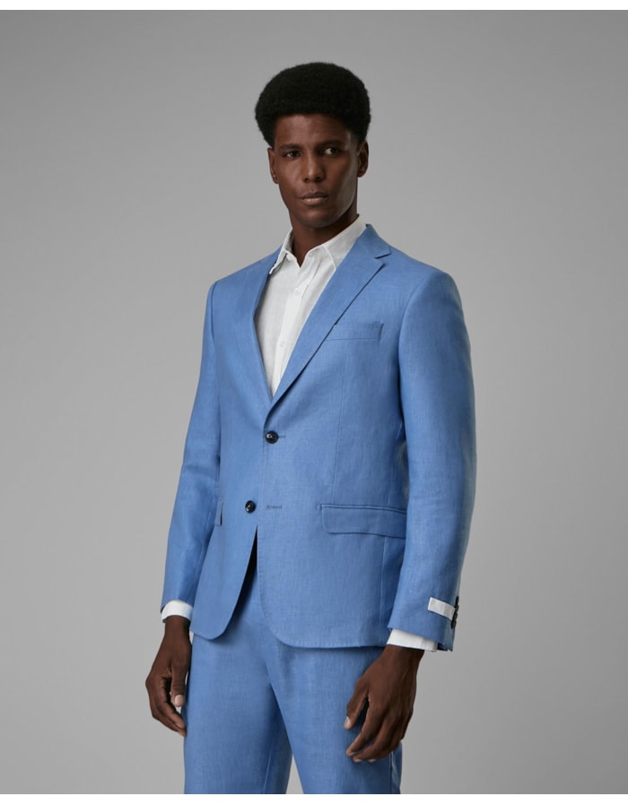 Blazer linho-azul-50