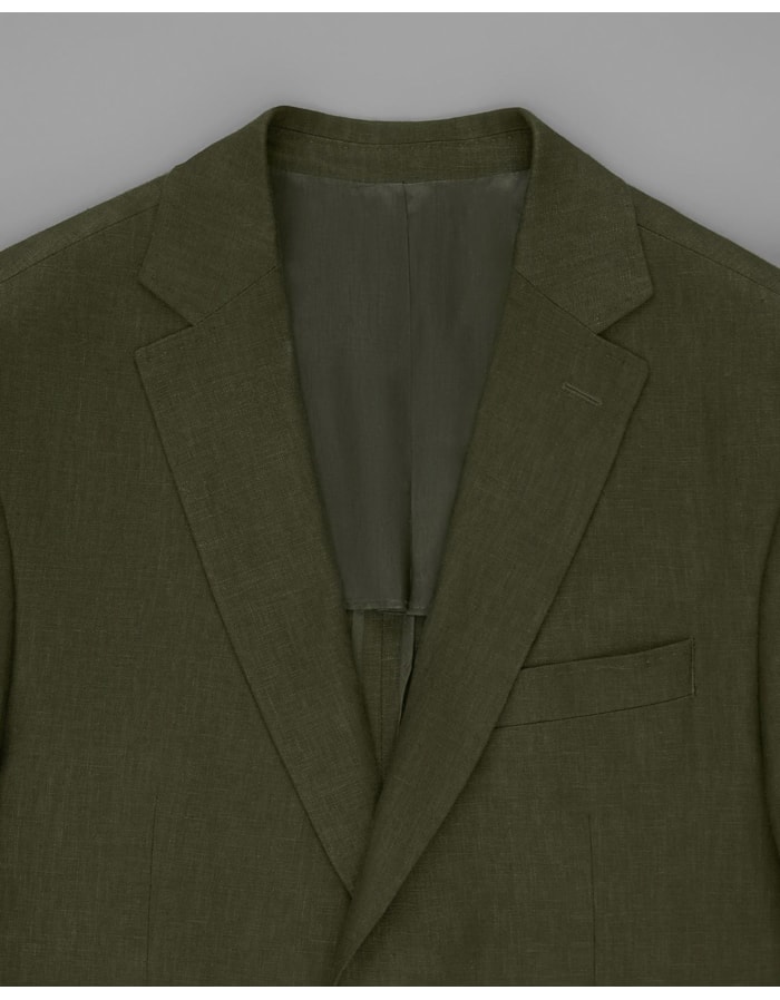 Blazer Linho
