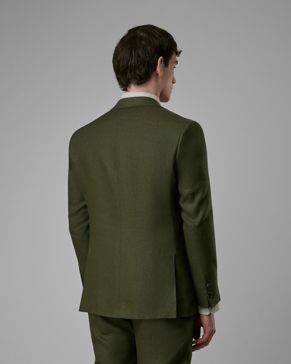 Blazer Linho