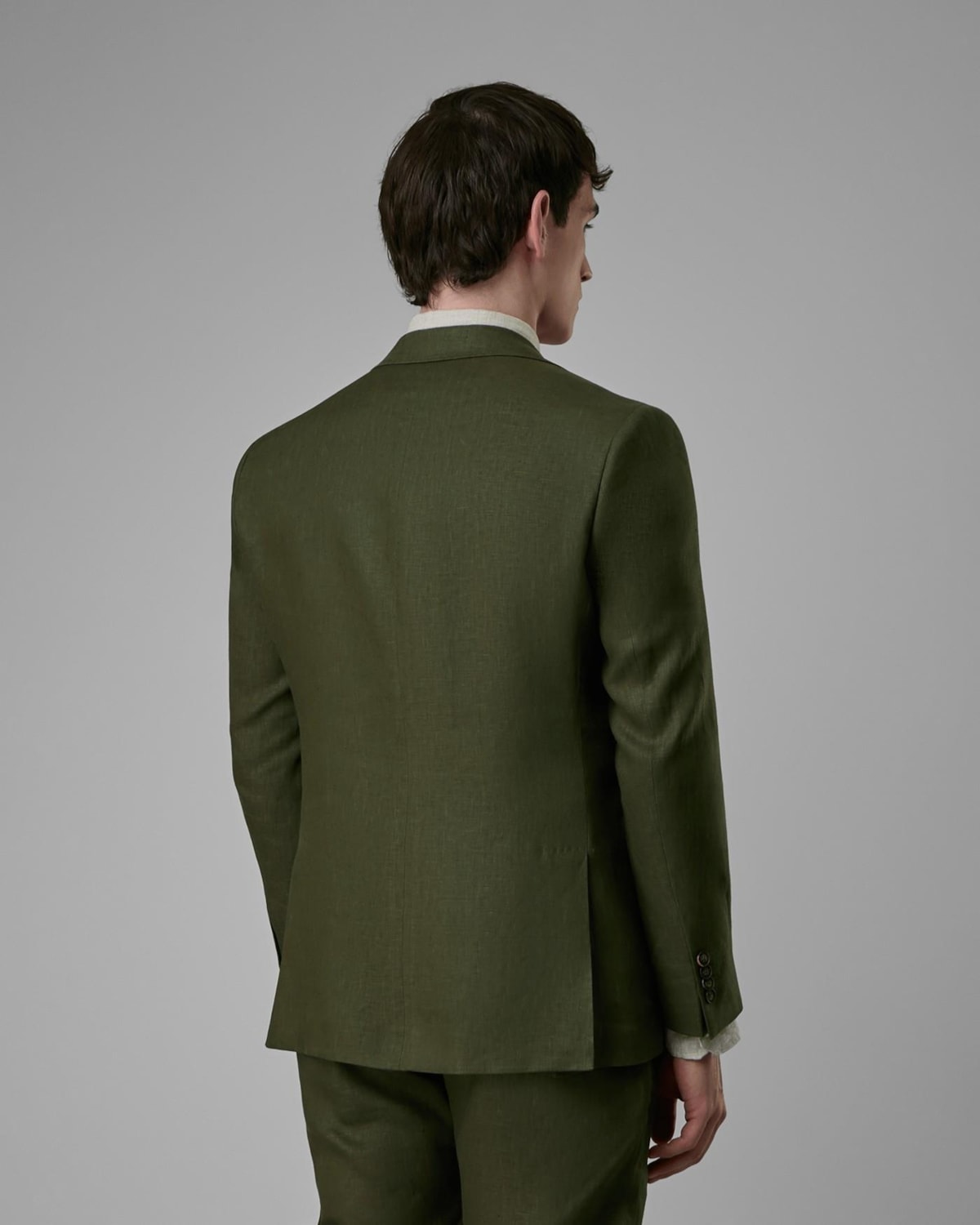 Blazer Linho
