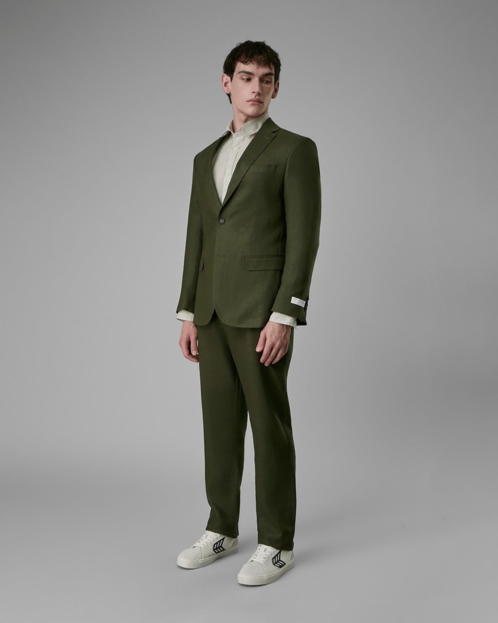 Blazer Linho